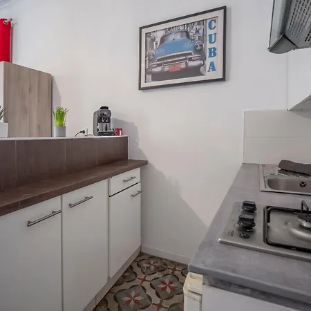 Apartamento L'ensoleille - 2p - Centre-ville Perpinhã