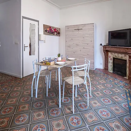Apartamento L'ensoleille - 2p - Centre-ville Perpinhã