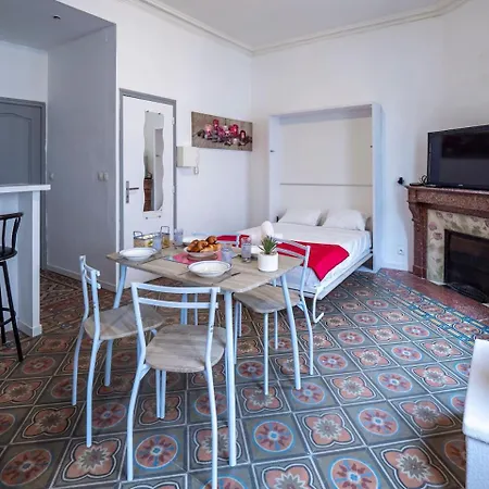 L'ensoleille - 2p - Centre-ville Apartmán *
